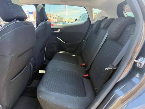 Ford Fiesta 1.0T EcoBoost Titanium Hatchback 5dr Petrol Manual Euro 6 (s/s) (125 ps) - U680