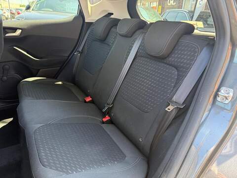Ford Fiesta 1.0T EcoBoost Titanium Hatchback 5dr Petrol Manual Euro 6 (s/s) (125 ps) - U680