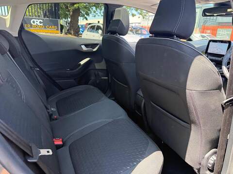 Ford Fiesta 1.0T EcoBoost Titanium Hatchback 5dr Petrol Manual Euro 6 (s/s) (125 ps) - U680
