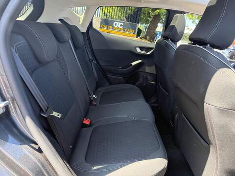 Ford Fiesta 1.0T EcoBoost Titanium Hatchback 5dr Petrol Manual Euro 6 (s/s) (125 ps) - U680