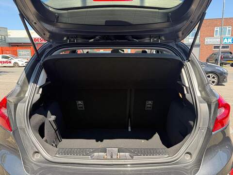 Ford Fiesta 1.0T EcoBoost Titanium Hatchback 5dr Petrol Manual Euro 6 (s/s) (125 ps) - U680