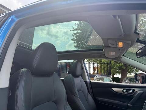 Nissan Qashqai 1.6 dCi Tekna 4WD Euro 6 (s/s) 5dr - U682