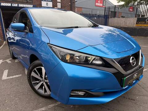 Nissan Leaf 1.5 EcoBlue Titanium MPV 5dr Diesel Auto Euro 6 (s/s) (120 ps)