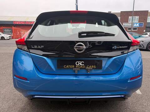 Nissan Leaf 40kWh Acenta Hatchback 5dr Electric Auto (150 ps) - U684