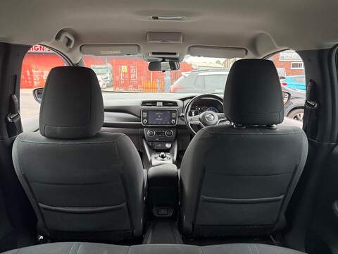 Nissan Leaf 40kWh Acenta Hatchback 5dr Electric Auto (150 ps) - U684