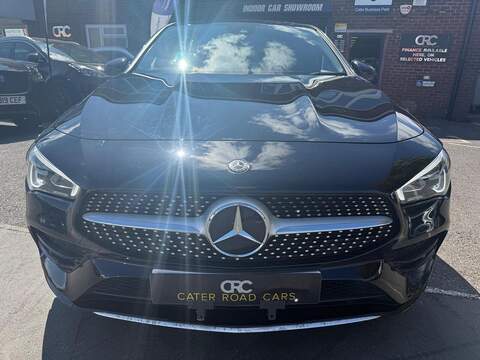 Mercedes-Benz CLA 2.0 CLA220 AMG Line Coupe 4dr Petrol 7G-DCT Euro 6 (s/s) (190 ps) - U686