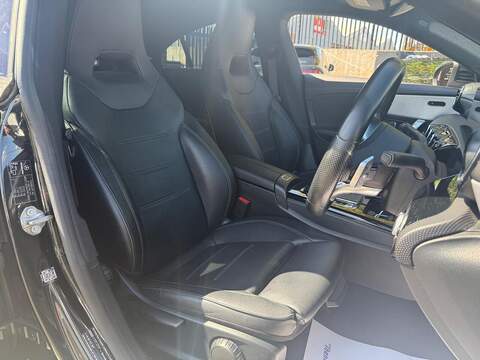 Mercedes-Benz CLA 2.0 CLA220 AMG Line Coupe 4dr Petrol 7G-DCT Euro 6 (s/s) (190 ps) - U686