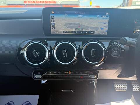 Mercedes-Benz CLA 2.0 CLA220 AMG Line Coupe 4dr Petrol 7G-DCT Euro 6 (s/s) (190 ps) - U686