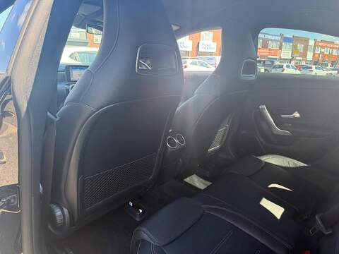 Mercedes-Benz CLA 2.0 CLA220 AMG Line Coupe 4dr Petrol 7G-DCT Euro 6 (s/s) (190 ps) - U686