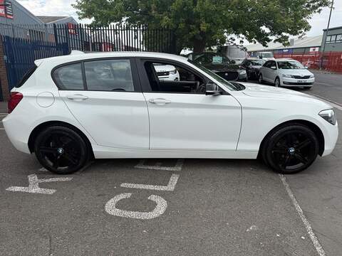BMW 1 Series 2.0 116d Sport Hatchback 5dr Diesel Manual Euro 5 (s/s) (116 ps) - U687