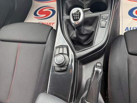 BMW 1 Series 2.0 116d Sport Hatchback 5dr Diesel Manual Euro 5 (s/s) (116 ps) - U687