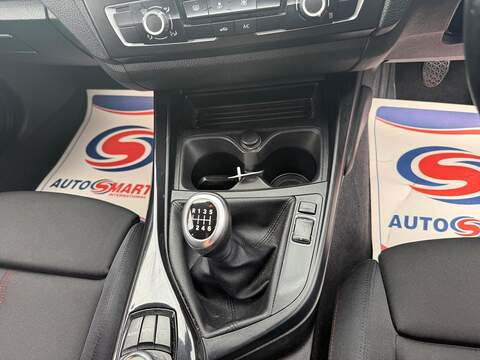 BMW 1 Series 2.0 116d Sport Hatchback 5dr Diesel Manual Euro 5 (s/s) (116 ps) - U687
