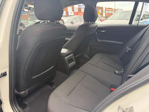 BMW 1 Series 2.0 116d Sport Hatchback 5dr Diesel Manual Euro 5 (s/s) (116 ps) - U687