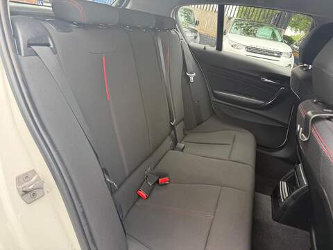 BMW 1 Series 2.0 116d Sport Hatchback 5dr Diesel Manual Euro 5 (s/s) (116 ps) - U687