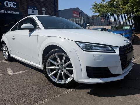 Audi TT 2.1 C250d AMG Line (Premium Plus) Coupe 2dr Diesel G-Tronic+ Euro 6 (s/s) (204 ps)