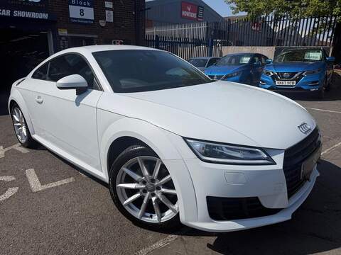 Audi TT 2.0 TFSI Sport Coupe 3dr Petrol Manual Euro 6 (s/s) (230 ps) - U689
