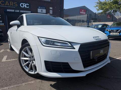 Audi TT 2.0 TFSI Sport Coupe 3dr Petrol Manual Euro 6 (s/s) (230 ps) - U689