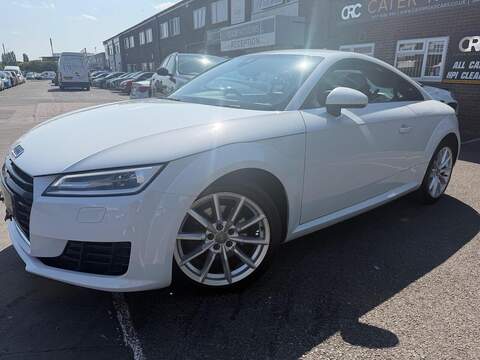 Audi TT 2.0 TFSI Sport Coupe 3dr Petrol Manual Euro 6 (s/s) (230 ps) - U689