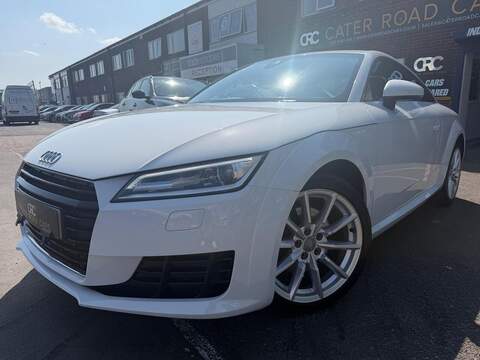 Audi TT 2.0 TFSI Sport Coupe 3dr Petrol Manual Euro 6 (s/s) (230 ps) - U689
