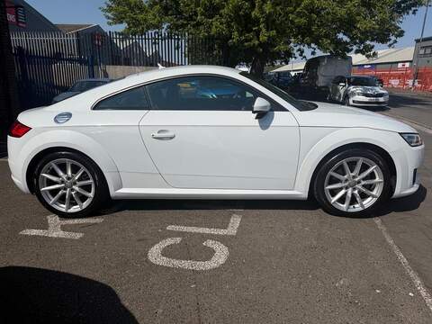 Audi TT 2.0 TFSI Sport Coupe 3dr Petrol Manual Euro 6 (s/s) (230 ps) - U689