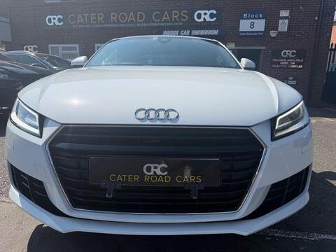 Audi TT 2.0 TFSI Sport Coupe 3dr Petrol Manual Euro 6 (s/s) (230 ps) - U689