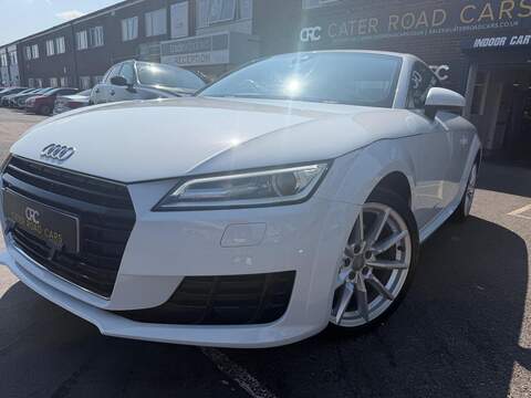 Audi TT 2.0 TFSI Sport Coupe 3dr Petrol Manual Euro 6 (s/s) (230 ps) - U689
