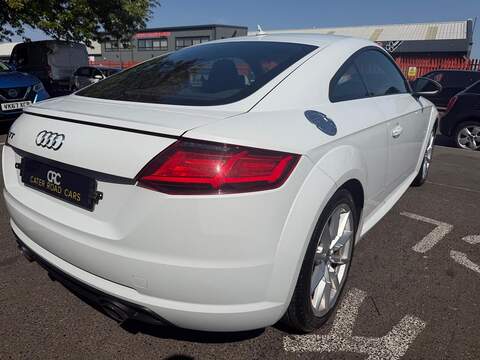 Audi TT 2.0 TFSI Sport Coupe 3dr Petrol Manual Euro 6 (s/s) (230 ps) - U689