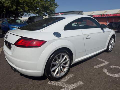 Audi TT 2.0 TFSI Sport Coupe 3dr Petrol Manual Euro 6 (s/s) (230 ps) - U689