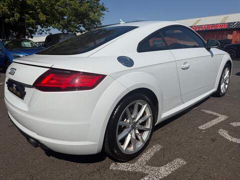 Audi TT 2.0 TFSI Sport Coupe 3dr Petrol Manual Euro 6 (s/s) (230 ps) - U689