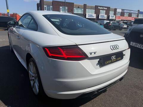 Audi TT 2.0 TFSI Sport Coupe 3dr Petrol Manual Euro 6 (s/s) (230 ps) - U689