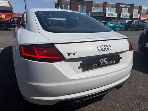 Audi TT 2.0 TFSI Sport Coupe 3dr Petrol Manual Euro 6 (s/s) (230 ps) - U689