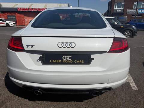 Audi TT 2.0 TFSI Sport Coupe 3dr Petrol Manual Euro 6 (s/s) (230 ps) - U689