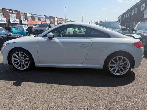 Audi TT 2.0 TFSI Sport Coupe 3dr Petrol Manual Euro 6 (s/s) (230 ps) - U689