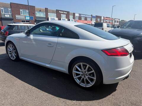 Audi TT 2.0 TFSI Sport Coupe 3dr Petrol Manual Euro 6 (s/s) (230 ps) - U689