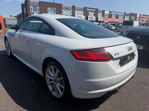 Audi TT 2.0 TFSI Sport Coupe 3dr Petrol Manual Euro 6 (s/s) (230 ps) - U689