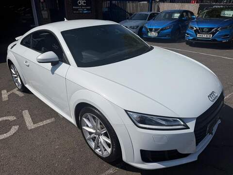 Audi TT 2.0 TFSI Sport Coupe 3dr Petrol Manual Euro 6 (s/s) (230 ps) - U689