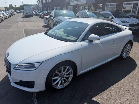 Audi TT 2.0 TFSI Sport Coupe 3dr Petrol Manual Euro 6 (s/s) (230 ps) - U689