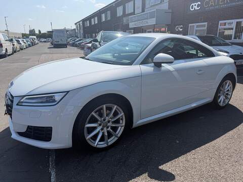 Audi TT 2.0 TFSI Sport Coupe 3dr Petrol Manual Euro 6 (s/s) (230 ps) - U689