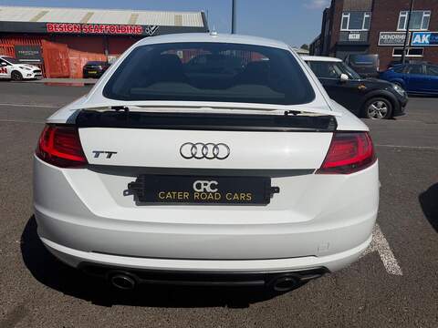 Audi TT 2.0 TFSI Sport Coupe 3dr Petrol Manual Euro 6 (s/s) (230 ps) - U689