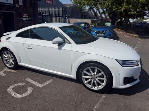 Audi TT 2.0 TFSI Sport Coupe 3dr Petrol Manual Euro 6 (s/s) (230 ps) - U689