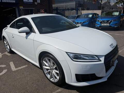Audi TT 2.0 TFSI Sport Coupe 3dr Petrol Manual Euro 6 (s/s) (230 ps) - U689