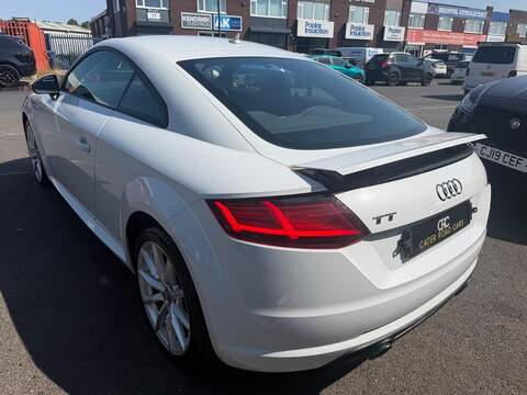 Audi TT 2.0 TFSI Sport Coupe 3dr Petrol Manual Euro 6 (s/s) (230 ps) - U689