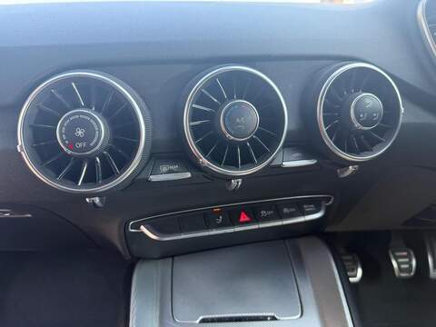 Audi TT 2.0 TFSI Sport Coupe 3dr Petrol Manual Euro 6 (s/s) (230 ps) - U689