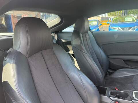 Audi TT 2.0 TFSI Sport Coupe 3dr Petrol Manual Euro 6 (s/s) (230 ps) - U689