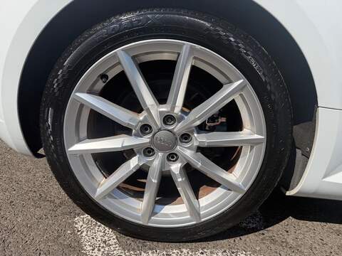 Audi TT 2.0 TFSI Sport Coupe 3dr Petrol Manual Euro 6 (s/s) (230 ps) - U689