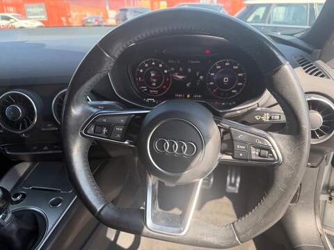 Audi TT 2.0 TFSI Sport Coupe 3dr Petrol Manual Euro 6 (s/s) (230 ps) - U689