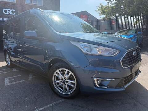 Ford Grand Tourneo Connect 1.5 EcoBlue Titanium MPV 5dr Diesel Auto Euro 6 (s/s) (120 ps) - U690