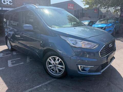 Ford Grand Tourneo Connect 1.5 EcoBlue Titanium MPV 5dr Diesel Auto Euro 6 (s/s) (120 ps) - U690