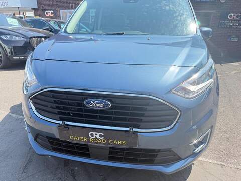Ford Grand Tourneo Connect 1.5 EcoBlue Titanium MPV 5dr Diesel Auto Euro 6 (s/s) (120 ps) - U690