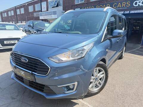 Ford Grand Tourneo Connect 1.5 EcoBlue Titanium MPV 5dr Diesel Auto Euro 6 (s/s) (120 ps) - U690